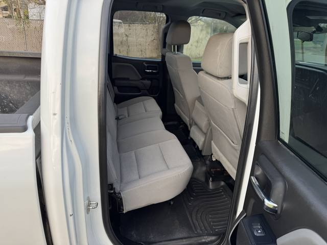 2019 Chevrolet Silverado 1500 Work Truck Double Cab 2WD