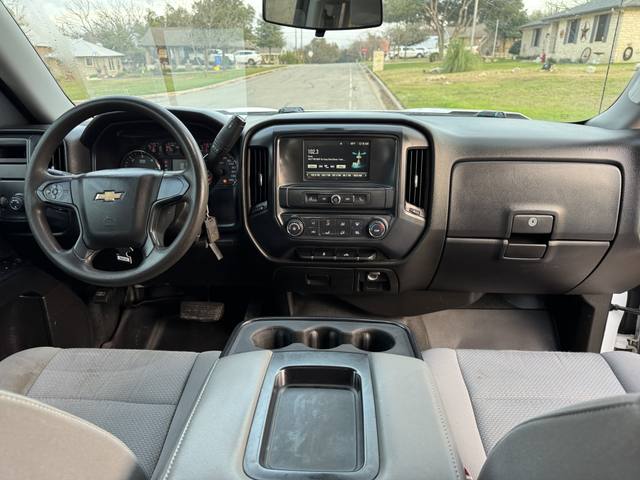 2019 Chevrolet Silverado 1500 Work Truck Double Cab 2WD