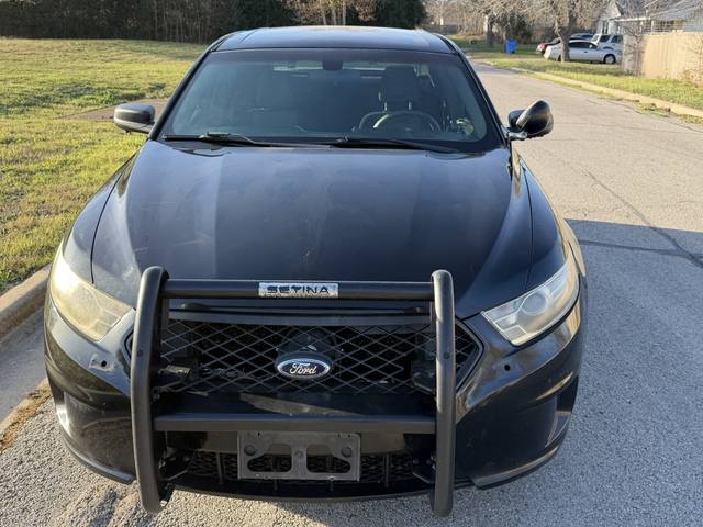 2014 Ford Taurus Police AWD
