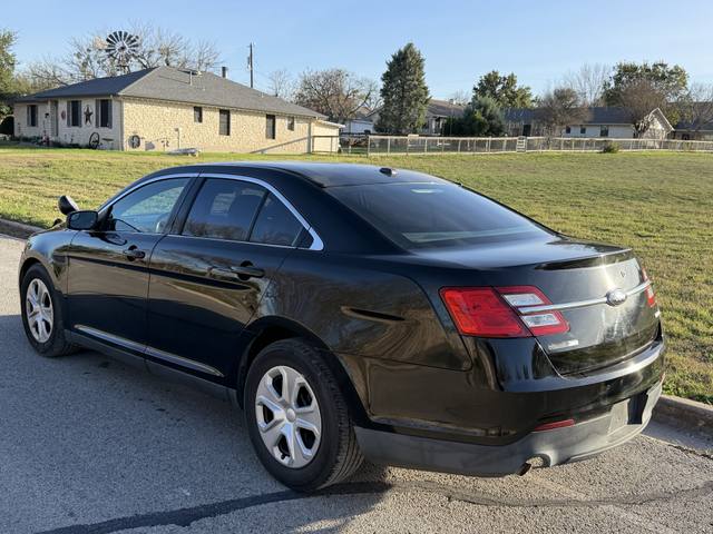 2014 Ford Taurus Police AWD