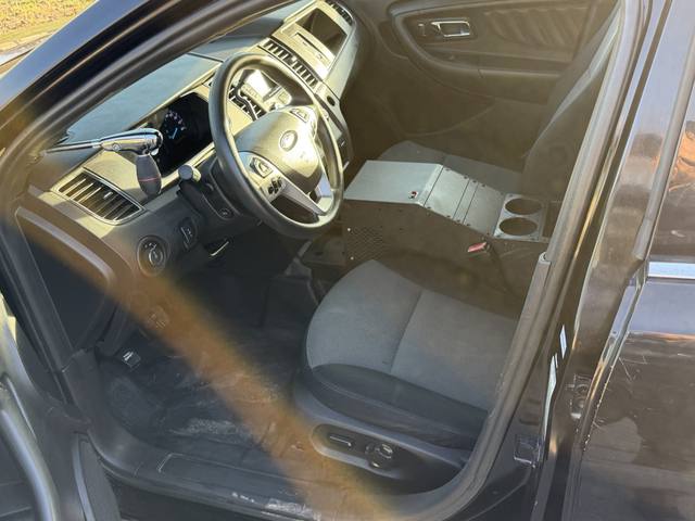 2014 Ford Taurus Police AWD