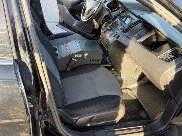 2014 Ford Taurus Police AWD