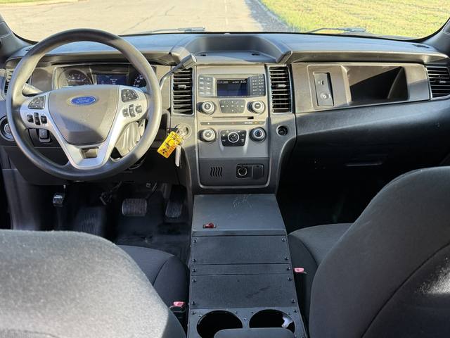 2014 Ford Taurus Police AWD
