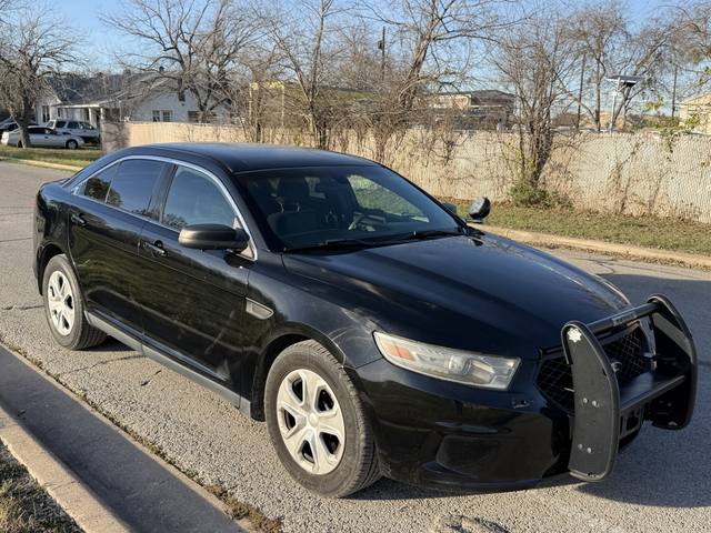2014 Ford Taurus Police AWD