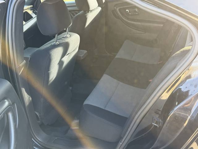 2014 Ford Taurus Police AWD