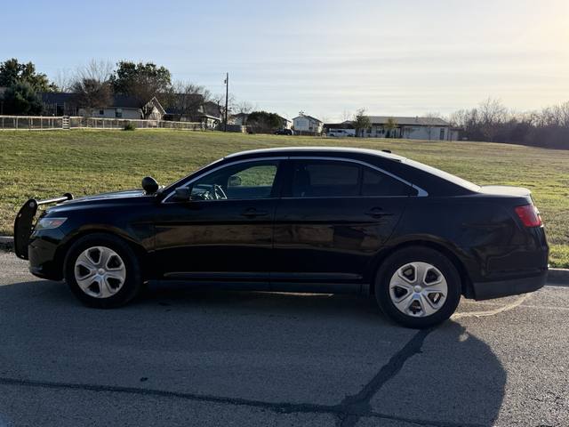 2014 Ford Taurus Police AWD