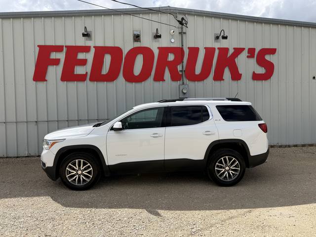 2018 GMC Acadia AWD