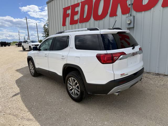 2018 GMC Acadia AWD