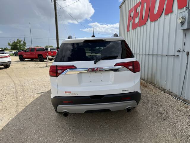 2018 GMC Acadia AWD
