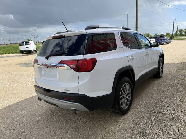 2018 GMC Acadia AWD