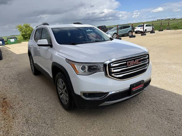 2018 GMC Acadia AWD
