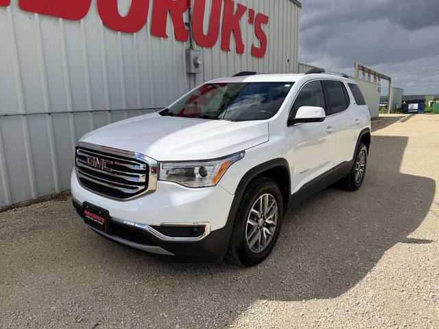 2018 GMC Acadia AWD