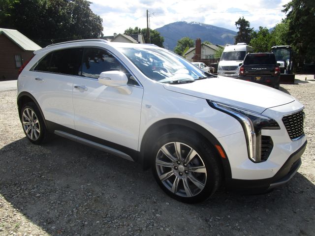 2023 Cadillac XT4 AWD
