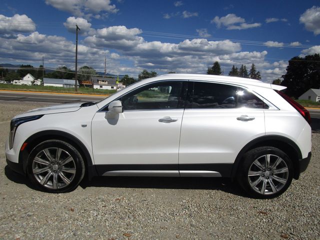 2023 Cadillac XT4 AWD