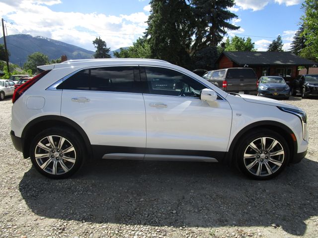 2023 Cadillac XT4 AWD