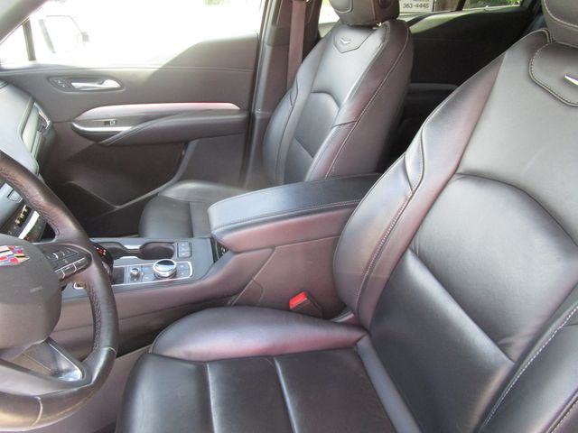 2023 Cadillac XT4 AWD