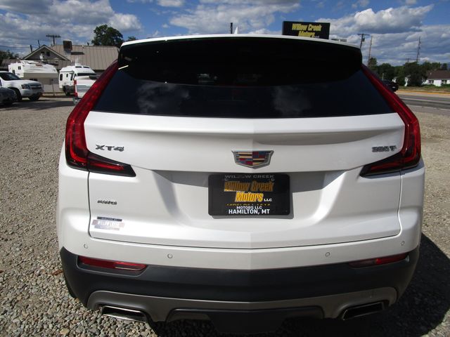 2023 Cadillac XT4 AWD