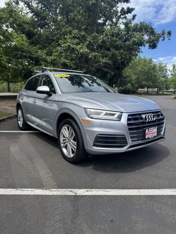 2019 Audi Q5 2.0T Premium Plus quattro