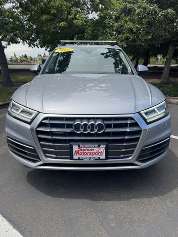 2019 Audi Q5 2.0T Premium Plus quattro