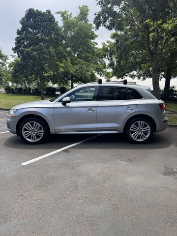 2019 Audi Q5 2.0T Premium Plus quattro