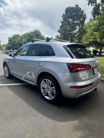 2019 Audi Q5 2.0T Premium Plus quattro