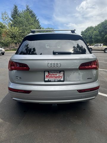 2019 Audi Q5 2.0T Premium Plus quattro