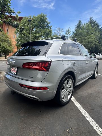 2019 Audi Q5 2.0T Premium Plus quattro