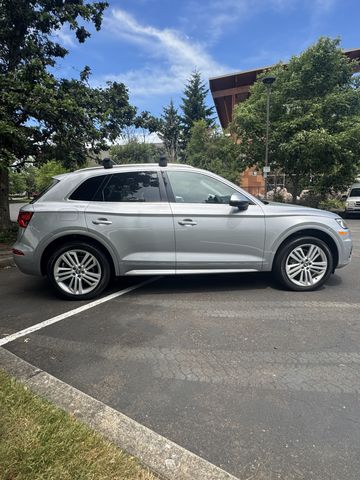2019 Audi Q5 2.0T Premium Plus quattro