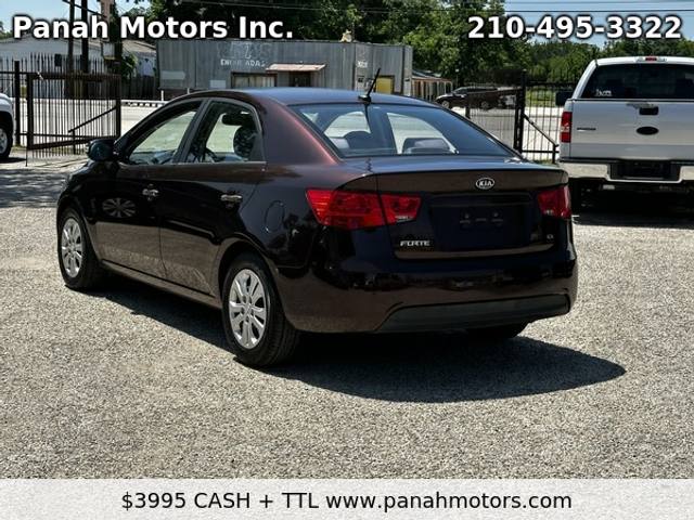2010 Kia Forte EX
