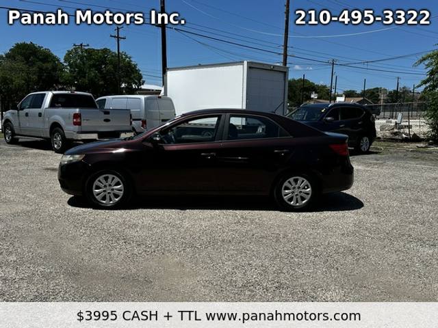 2010 Kia Forte EX