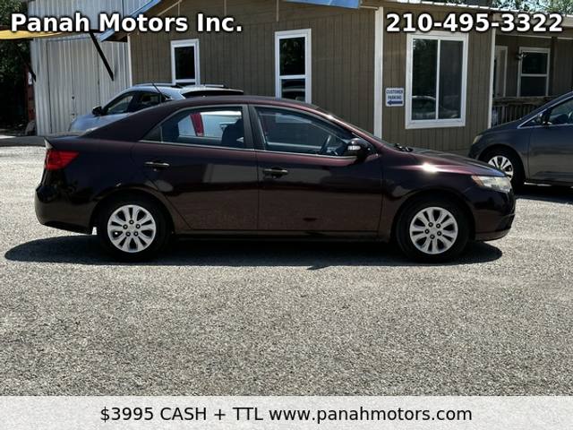 2010 Kia Forte EX