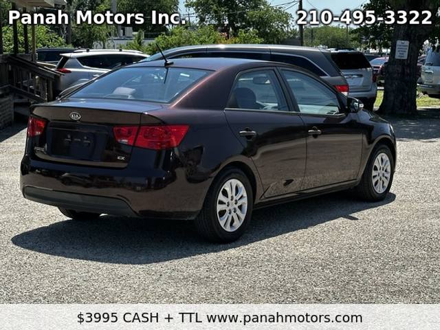 2010 Kia Forte EX