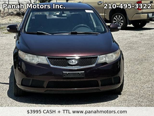 2010 Kia Forte EX