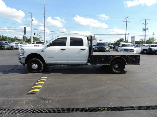 2019 RAM 3500 Crew Cab Tradesman Flatbed DRW 4WD
