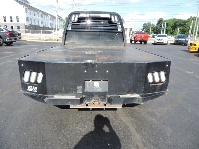 2019 RAM 3500 Crew Cab Tradesman Flatbed DRW 4WD