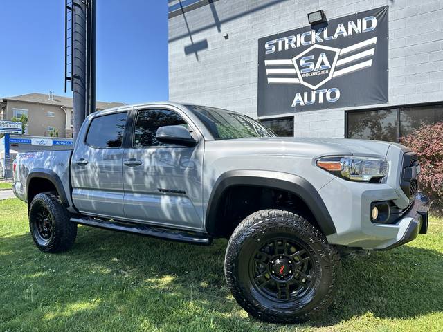2020 Toyota Tacoma TRD Off Road V6 4WD