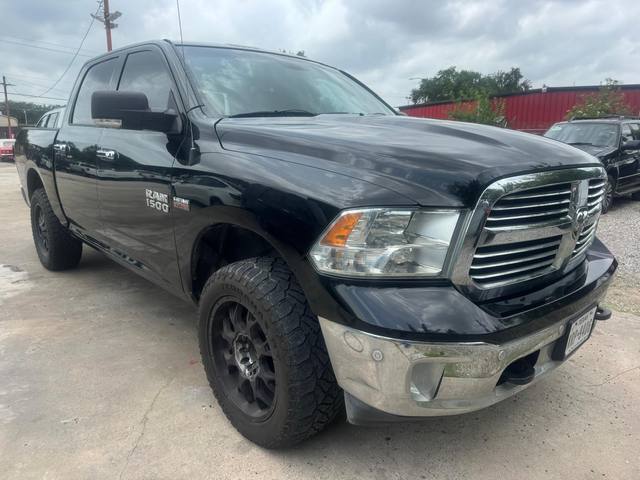 2014 RAM 1500 SLT Crew Cab SWB 2WD