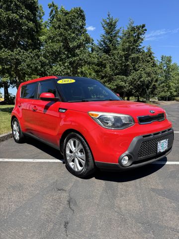 2015 Kia Soul +