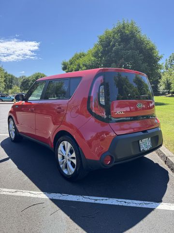 2015 Kia Soul +