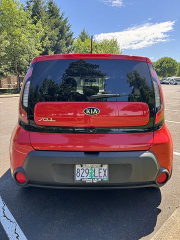 2015 Kia Soul +