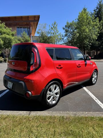 2015 Kia Soul +