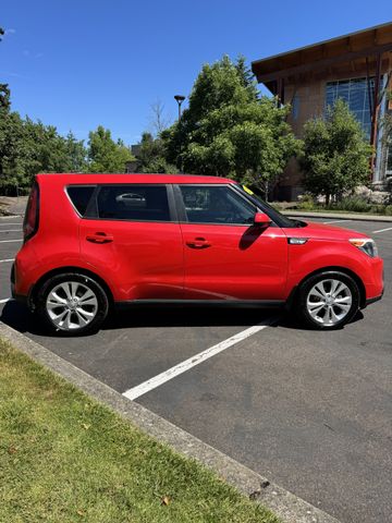 2015 Kia Soul +