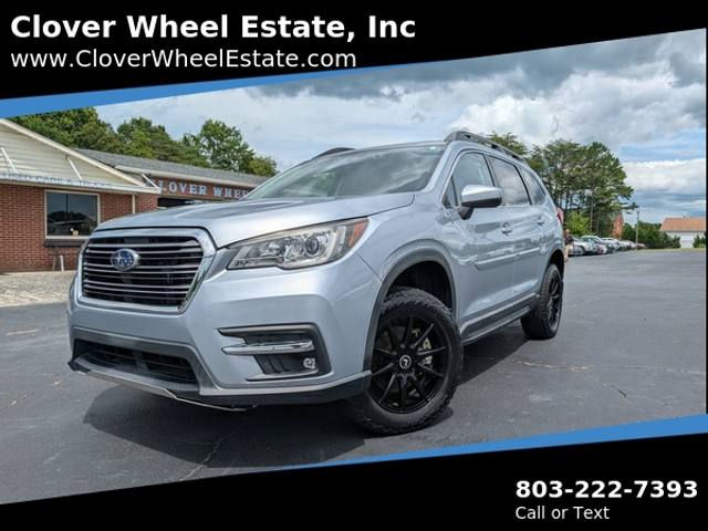2019 Subaru Ascent Premium 7-Passenger