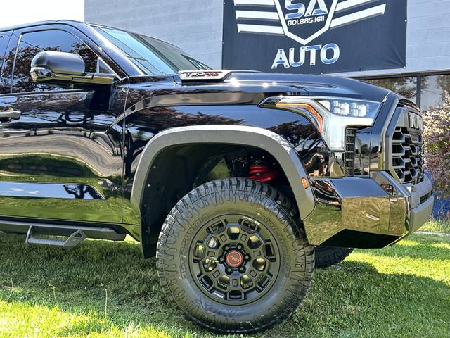 2024 Toyota Tundra TRD PRO CrewMax 4WD Hybrid