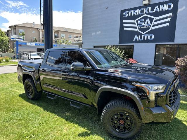2024 Toyota Tundra TRD PRO CrewMax 4WD Hybrid