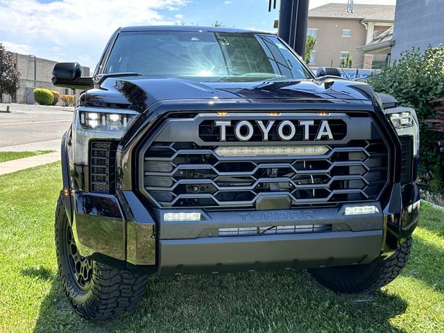 2024 Toyota Tundra TRD PRO CrewMax 4WD Hybrid