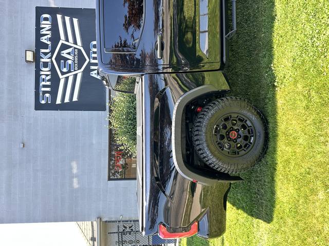 2024 Toyota Tundra TRD PRO CrewMax 4WD Hybrid