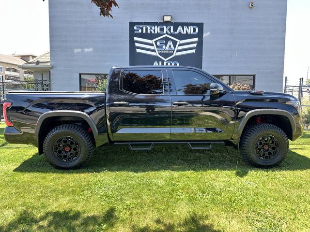 2024 Toyota Tundra TRD PRO CrewMax 4WD Hybrid