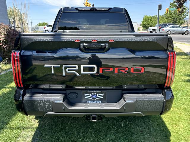 2024 Toyota Tundra TRD PRO CrewMax 4WD Hybrid
