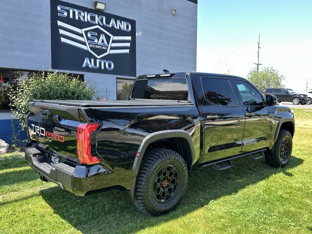 2024 Toyota Tundra TRD PRO CrewMax 4WD Hybrid